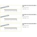 Модульные светильники HALLA Lighting серии BRC симметричные